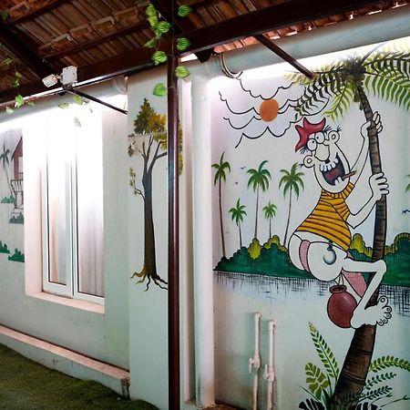 De Lagom Comforts, Anjuna Beach 外观 照片