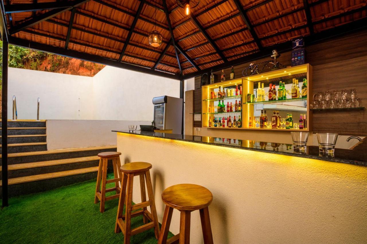 De Lagom Comforts, Anjuna Beach 外观 照片