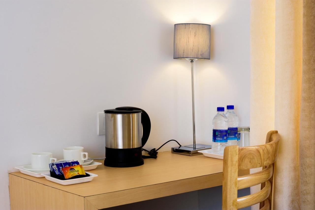 De Lagom Comforts, Anjuna Beach 外观 照片