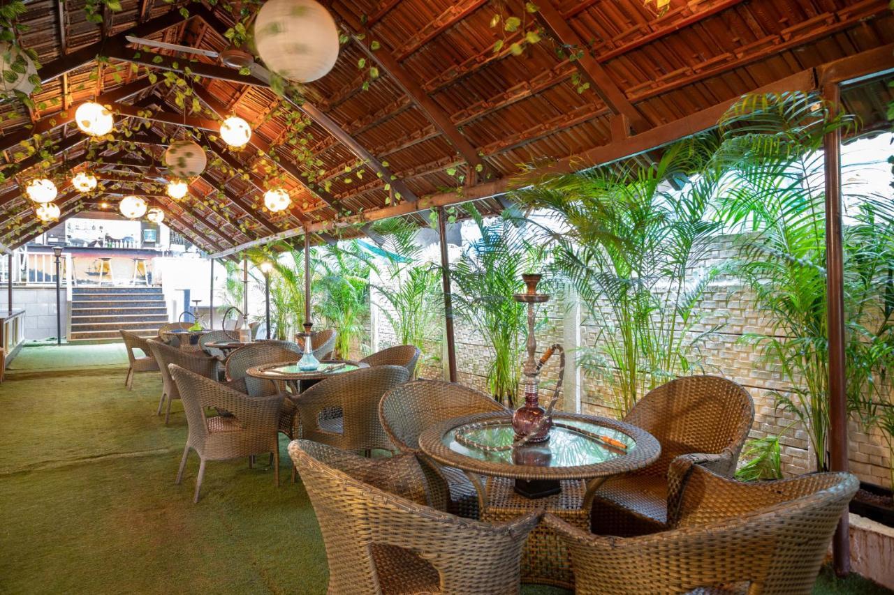 De Lagom Comforts, Anjuna Beach 外观 照片